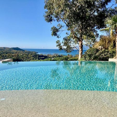 Studio, Vue Sur Mer Et Montagne Saint-Florent  Luaran gambar